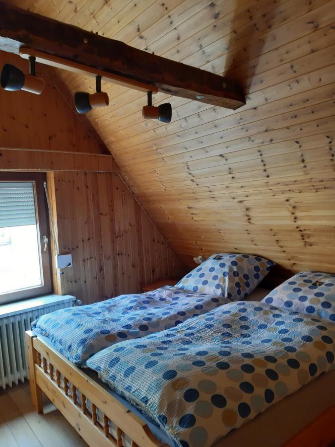 Ferienhaus Heide Zentrum Esterno foto