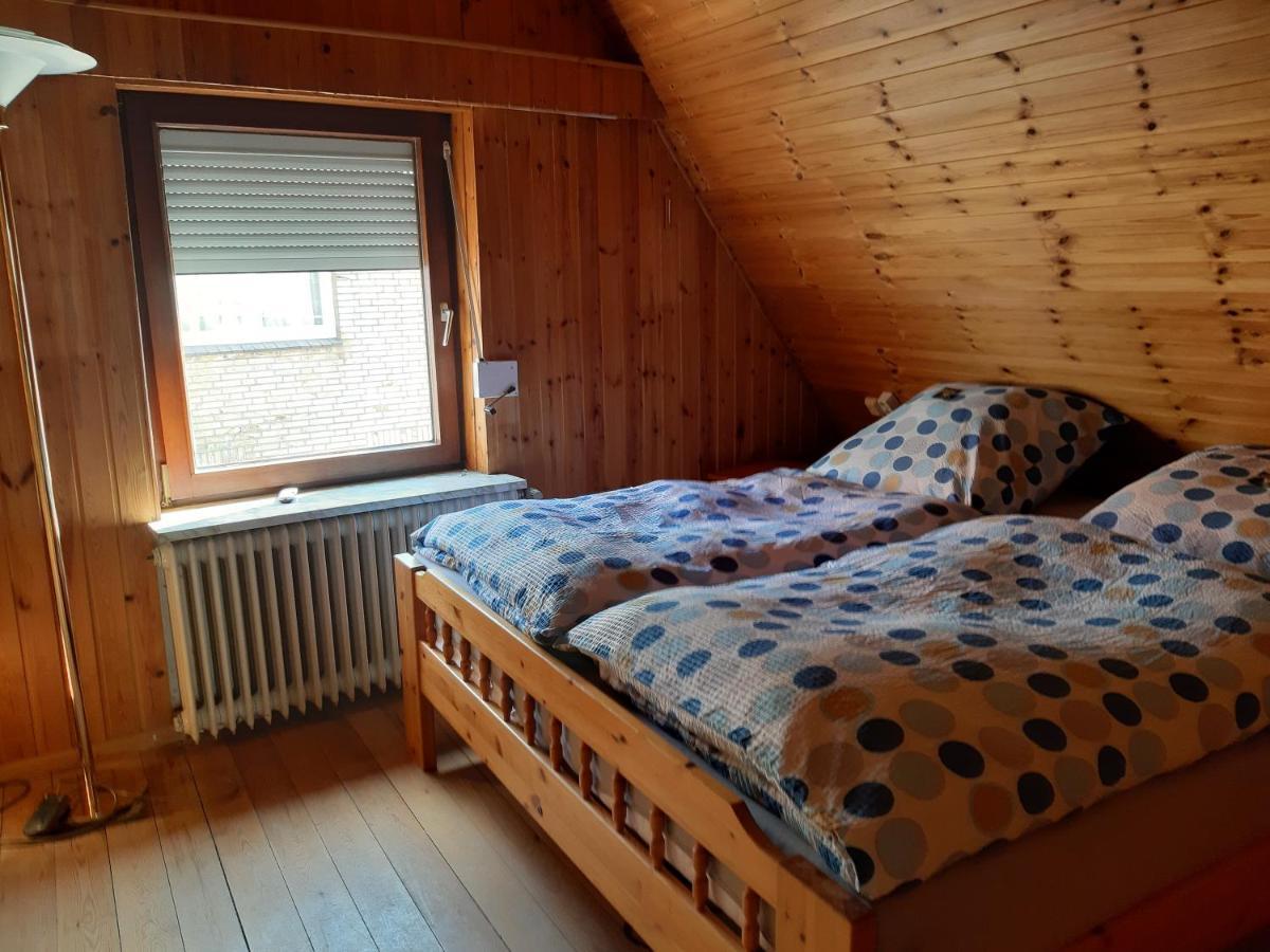Ferienhaus Heide Zentrum Esterno foto